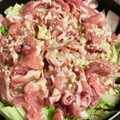 たぇぶぅ's cooksnap of when they made 簡単！時短！白菜と豚肉のマヨポン炒め.