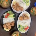 2児ママみきてぃ's cooksnap of when they made ニラと油揚げ、大根のお味噌汁。.