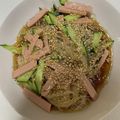 ☆せー☆'s cooksnap of when they made 簡単！ワンボウルで中華風春雨サラダ.