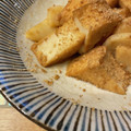 mamachun's cooksnap of when they made 山芋と厚揚げの簡単照り焼き.