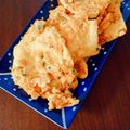 かわゆう1211's cooksnap of when they made 節約おつまみ☆超簡単油揚げの明太ピカタ.