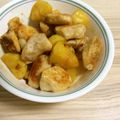 ピリカ１４'s cooksnap of when they made 鶏肉とじゃがいものニンニク照り焼き.