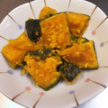 卵せんべい's cooksnap of when they made 〖簡単♩レンジで甘～い粉ふき南瓜♡〗.