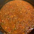 あわやっち's cooksnap of when they made 本格的な味♪♪ミートソースの作り方❤～❤.