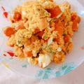 かわゆう1211's cooksnap of when they made レンジだけ！かぼちゃのサラダ♪.