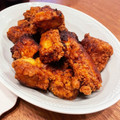 エル♀'s cooksnap of when they made 超簡単！焼き肉のタレで唐揚げ.