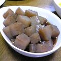 Ｏﾄ人ﾄロｌ's cooksnap of when they made こんにゃくの煮物.
