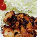 EDクッキング's cooksnap of when they made 大好評の鳥もものガーリック照り焼き♡.