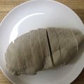 かおり♡♡♡'s cooksnap of when they made ◆簡単◆しっとり鶏ハム　やわらかい♪.