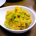 Ｏﾄ人ﾄロｌ's cooksnap of when they made かぼちゃと枝豆のサラダ.