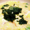 クックSV4QXZ☆'s cooksnap of when they made ❁余熱でふわとろ♡鮭と卵の雑炊❁.