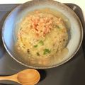 △▽食いしんぼう△▽'s cooksnap of when they made 高級中華的な、カニあんかけチャーハン.