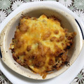 みみりん♪♪'s cooksnap of when they made 厚揚げとひき肉の味噌チーズ焼き.