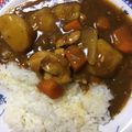 ちゃぎー's cooksnap of when they made 【多めに作る用】バーモントカレーのレシピ.