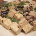 トレピアンテ's cooksnap of when they made エンドウで　塩　麻婆豆腐.