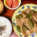夢叶明子's cooksnap of when they made 簡単レシピ♪茄子とピーマンの肉味噌炒め.