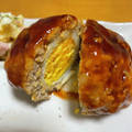 majyu1011's cooksnap of when they made ゆで卵まるごとIN☆煮込み爆弾ハンバーグ.