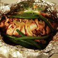 ☆angel's cooksnap of when they made ワタの旨味！イカのガリバタホイル焼き.