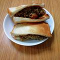クック3N0VKO☆'s cooksnap of when they made 焼きそばパン.