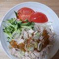 クックU3OWNG☆'s cooksnap of when they made 【中国人直伝!!】本格的！棒々鶏.