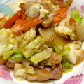 クックH1PLNS☆'s cooksnap of when they made 旨っ♪簡単野菜炒め.