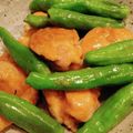 ☆mamingo☆'s cooksnap of when they made ご飯が進む♪鶏もも＆しし唐辛子の旨煮.