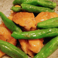 ☆mamingo☆'s cooksnap of when they made ご飯が進む♪鶏もも＆しし唐辛子の旨煮.