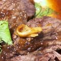ごま３しお３'s cooksnap of when they made 材料3つ☆甘くない☆玉ねぎステーキソース.
