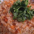 トレピアンテ's cooksnap of when they made ぴりぴり＊＊＊ライスサラダ.