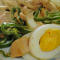 Mariko42's cooksnap of when they made ピーマンとシーチキンのマヨネーズ炒め.