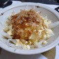 nomi52's cooksnap of when they made 玉ねぎだけ♪ﾎﾟﾝ酢おかかﾏﾖ♪.
