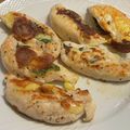 Tombo_Suga's cooksnap of when they made ささみのしそチーズ焼き☆.