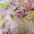 sakakore's cooksnap of when they made さっぱり! 塩ダレ豚ばらキャベツ.