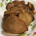 domino99's cooksnap of when they made 豚バラチャーシュー 圧力鍋.