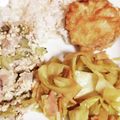 雨の匂い's cooksnap of when they made 簡単おかず:キャベツベーコンのカレー炒め.