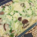 tezz's cooksnap of when they made 長いも入り茶碗蒸し.