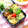 runa10's cooksnap of when they made 簡単　鶏胸肉のガーリックマヨ焼き.
