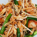 yknobi's cooksnap of when they made きのこともやしのキムチ炒め.