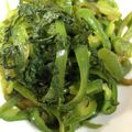 三樹の母's cooksnap of when they made ピーマンと大葉の炒め煮.