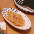 マツ嫁☆'s cooksnap of when they made お刺身で簡単1品！いかわさ♪.