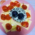 TORACOっち's cooksnap of when they made ワインに合うトマトで簡単オシャレおつまみ.