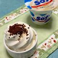 ルぴあ's cooksnap of when they made 大人のおやつ★ほろにがコーヒーアイス.