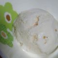 ゆずカフェ's cooksnap of when they made 桃アイスクリーム.