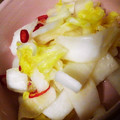 ★ちょび's cooksnap of when they made 【作り置き】はちみつ柚子白菜.