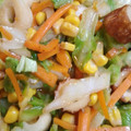 パピヨンさん's cooksnap of when they made キャベツとちくわの和風炒め.