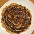 ダンボ★'s cooksnap of when they made 基本のお好み焼き.