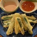 ホットマロンラテ's cooksnap of when they made ズッキーニのふわふわフリッター.