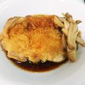 Yuka63ko's cooksnap of when they made 照り焼きチキン.