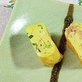 SP♪'s cooksnap of when they made お弁当にも★こねぎの和な卵焼き.