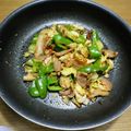 クッカーまさおちゃん's cooksnap of when they made 回鍋肉風.